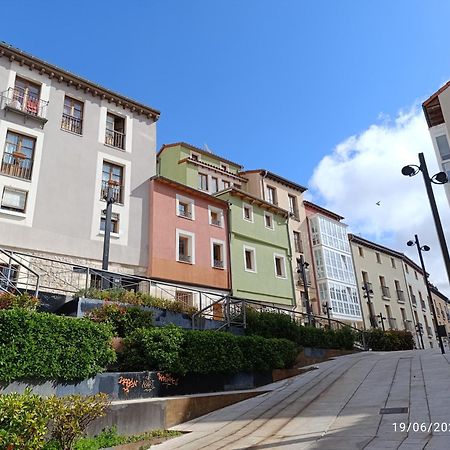 Apartamento Con Encanto En Casco Historico De Burgo Eksteriør billede