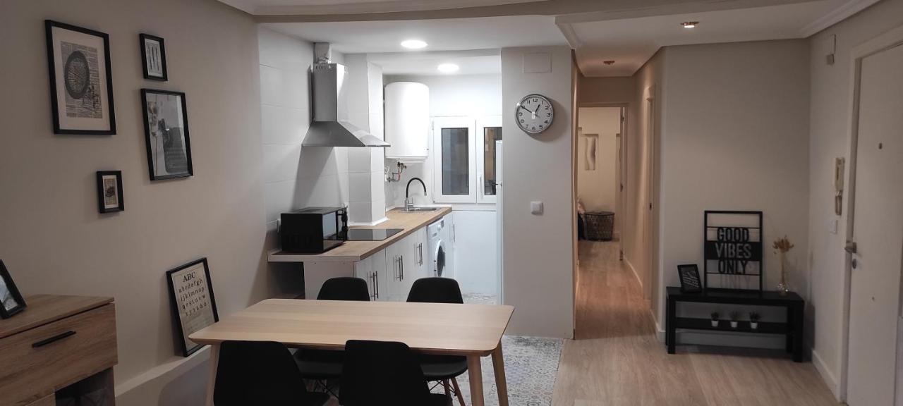 Apartamento Con Encanto En Casco Historico De Burgo Eksteriør billede