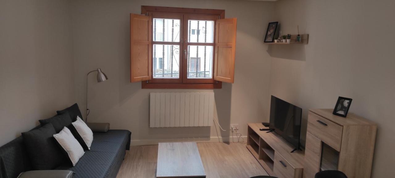 Apartamento Con Encanto En Casco Historico De Burgo Eksteriør billede