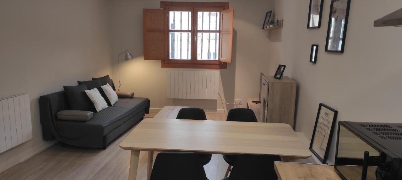 Apartamento Con Encanto En Casco Historico De Burgo Eksteriør billede