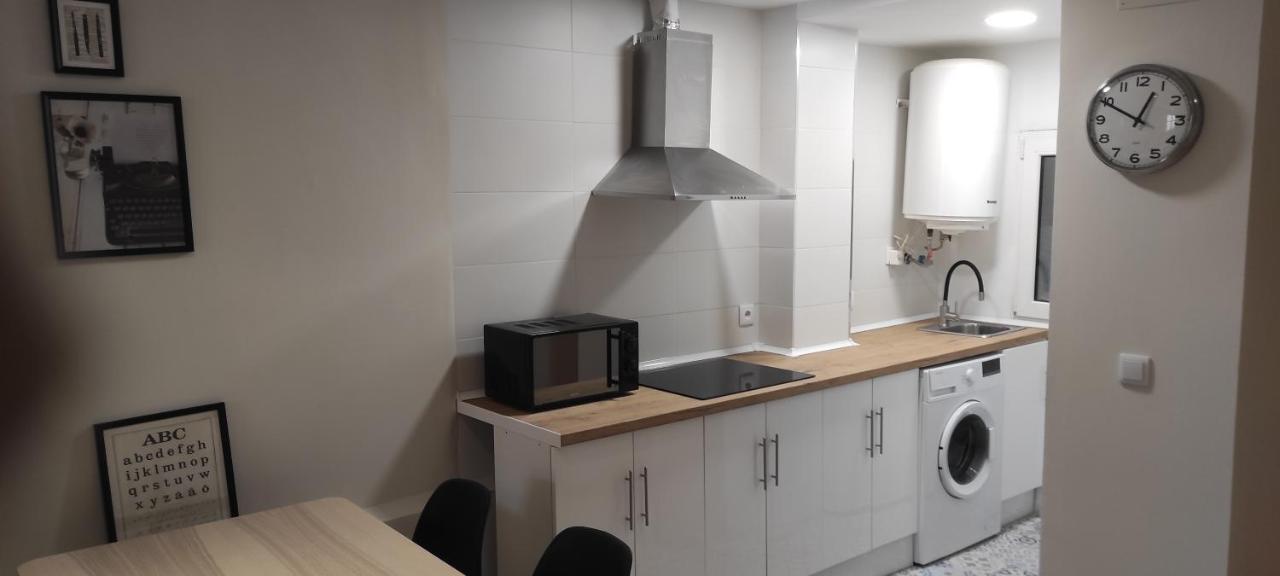 Apartamento Con Encanto En Casco Historico De Burgo Eksteriør billede