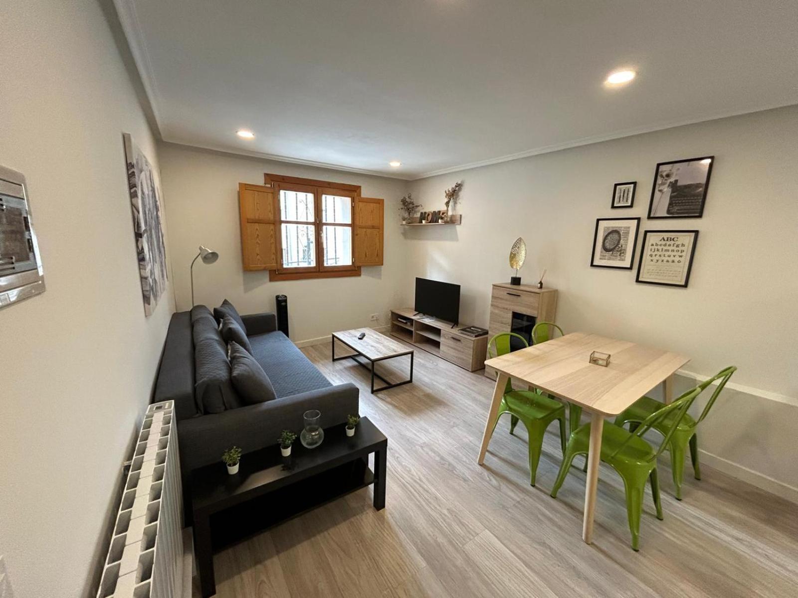 Apartamento Con Encanto En Casco Historico De Burgo Eksteriør billede