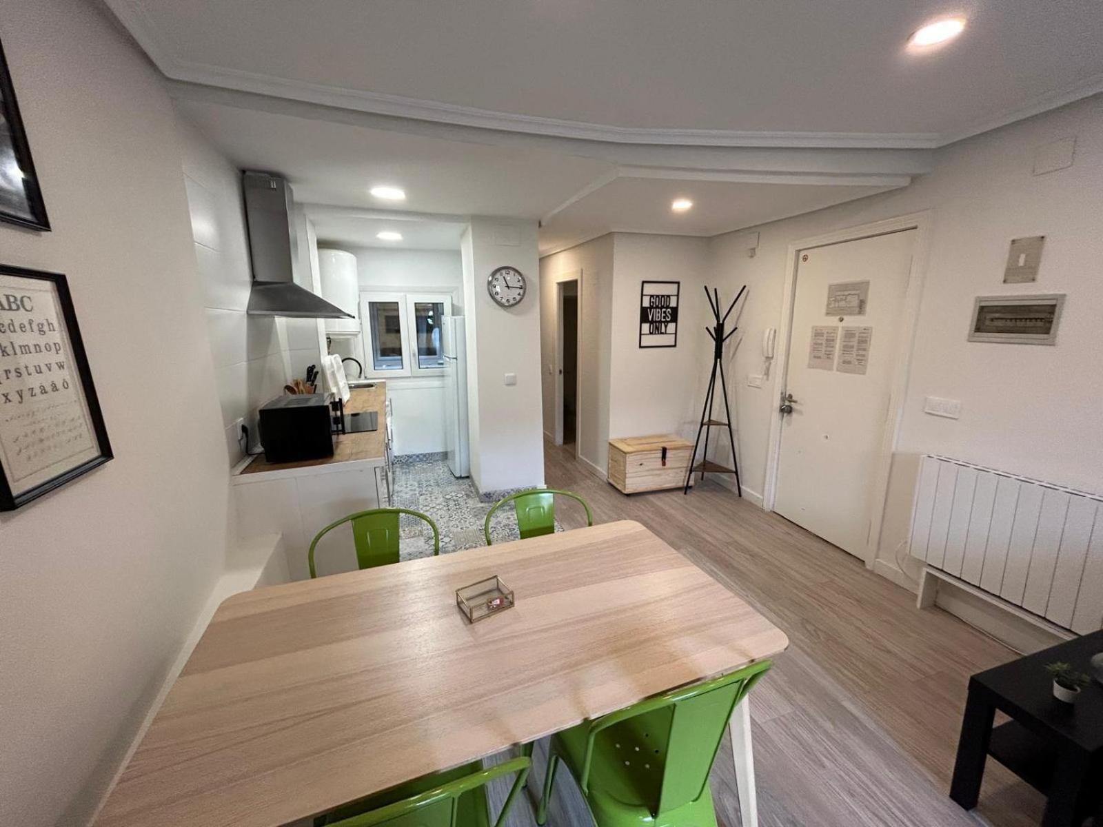 Apartamento Con Encanto En Casco Historico De Burgo Eksteriør billede